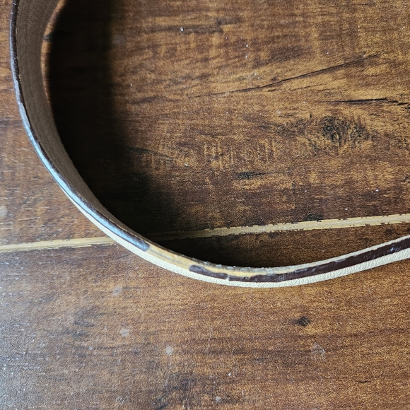 Coach shoulder bag with matching wallet - Picture 5 of 8